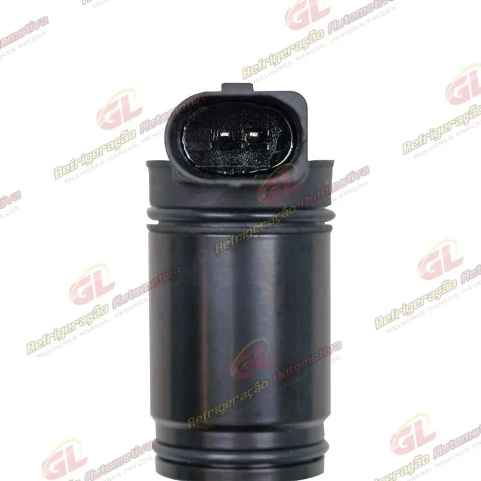 Válvula Torre Eletrônica de Controle Denso 6SEU12/ 6SEU16/ 7SEU16 Audi / Volkswagen Amarok 9.2cm — foto 6