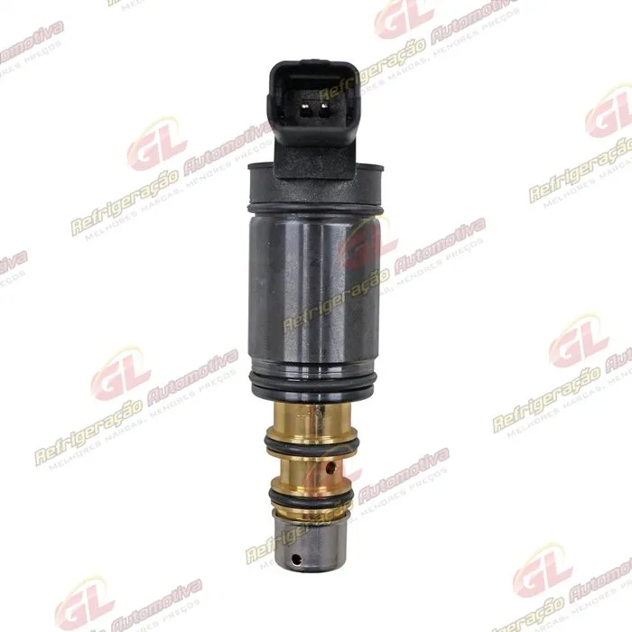 Válvula Torre Eletrônica de Controle Denso 9,7cm Citröen C4 Lounge / Peugeot 308