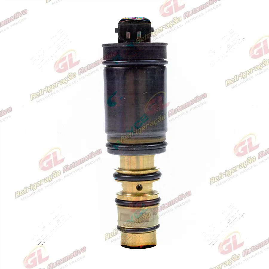 Válvula Torre Eletrônica de Controle Denso 5SE09C / 5SE12C / 5SEU16 9,6cm Toyota Yaris