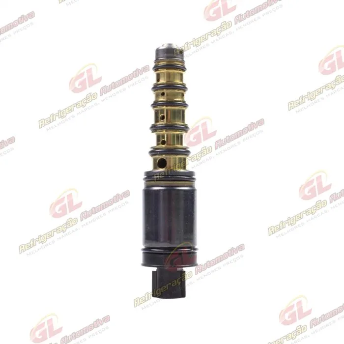 Válvula Torre Eletrônica de Controle Denso 6SEU14C 12,3cm Toyota Camry / Corolla/ Rav4 — foto 2