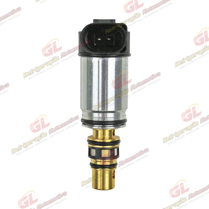 Válvula Torre Eletrônica de Controle Sanden PXE14-1721P/ PXE14-1748F/ PXE16 Volkswagen Jetta 2.0 2012>/ Golf TSI 2012> OEM: 5Q0260839B