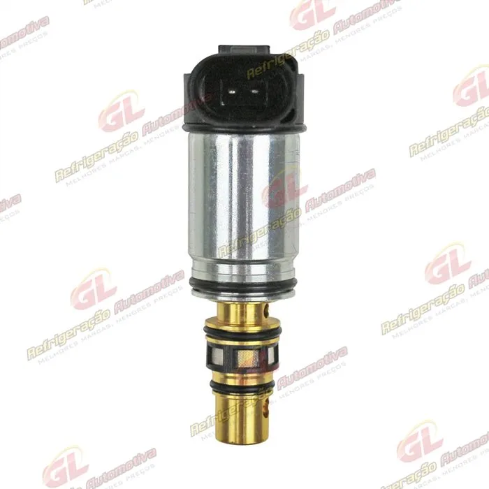 Válvula Torre Eletrônica de Controle Sanden PXE14-1721P/ PXE14-1748F/ PXE16 Volkswagen Jetta 2.0 2012>/ Golf TSI 2012> OEM: 5Q0260839B