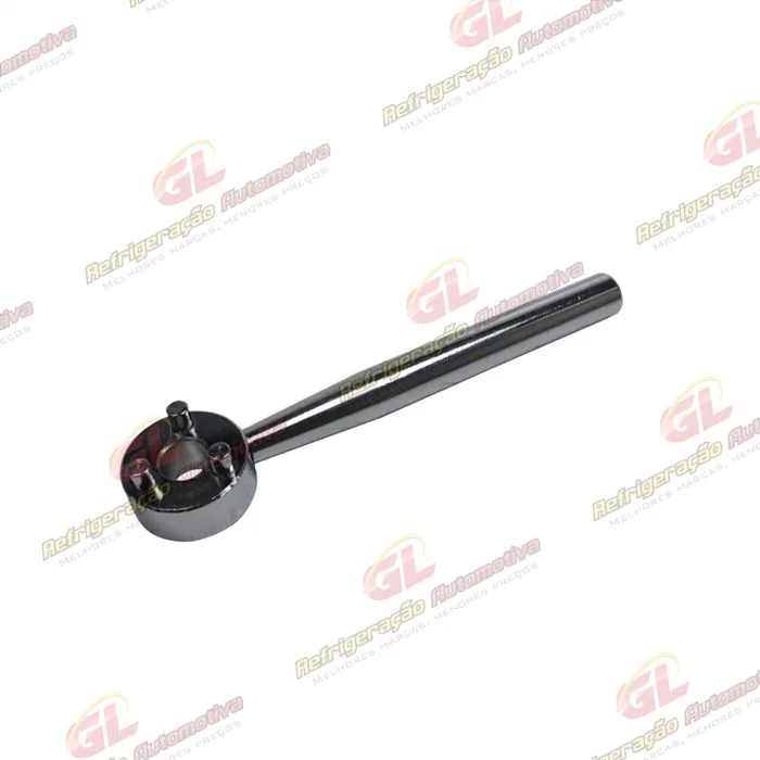 Saca Embreagem do Compressor Toyota Corolla / Mercedes Benz 7SEV16 / 6SE12C / 7SE17C — foto 3