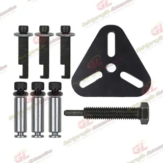 Sacador de Embreagem do Compressor CVC/Mahle Volkswagen UP/ Fox/ Fiat Argo/ Cronos/ Mobi/ Uno