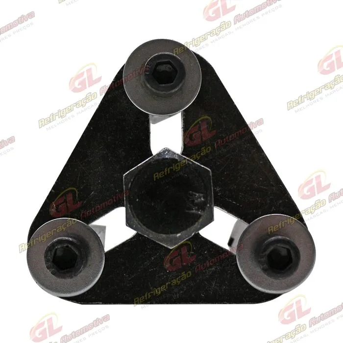 Sacador de Embreagem do Compressor CVC/Mahle Volkswagen UP/ Fox/ Fiat Argo/ Cronos/ Mobi/ Uno — foto 4