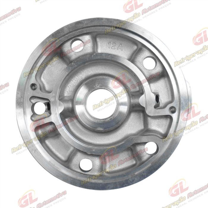 Tampa dianteira do compressor Denso 10P08 — foto 2