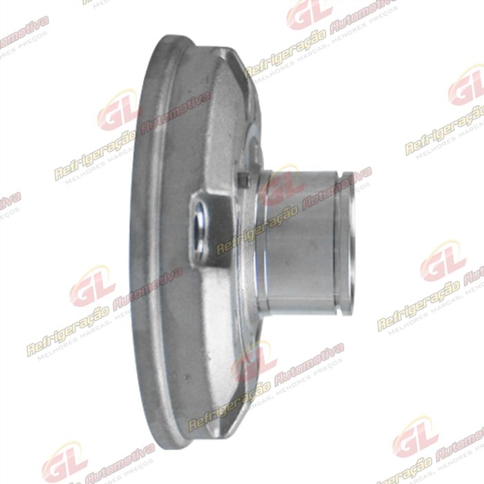 Tampa dianteira do compressor Denso 10P08 — foto 3