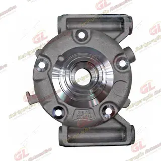 Tampa Dianteira do Compressor Mahle Fiat Fiorino/ Siena/ Grand Siena/ Mobi/ Palio/ Strada/ Palio Weekend/ Uno