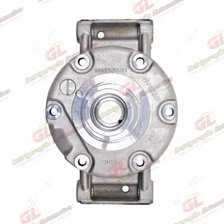 Tampa Dianteira do Compressor Mahle ACP221 Fiat Toro 2016>/ Jeep Renegade 1.8/2.0 / Compass Diesel 2016>