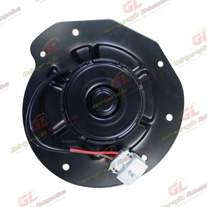 Ventilador da Caixa Evaporadora Ford F1000 1995> - 12 Volts — foto 2