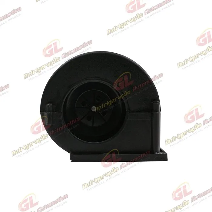 Ventilador Universal com Caracol 2 Eixos 1 Velocidade Turbina 100mm 12 Volts - OEM: 32729800 — foto 3
