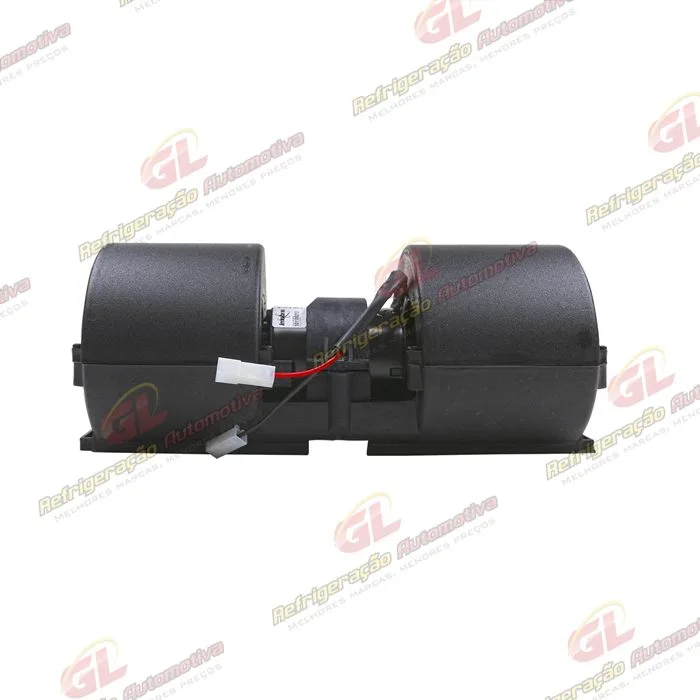 Ventilador Universal com Caracol 2 Eixos 1 Velocidade Turbina 100mm 12 Volts - OEM: 32729800 — foto 5