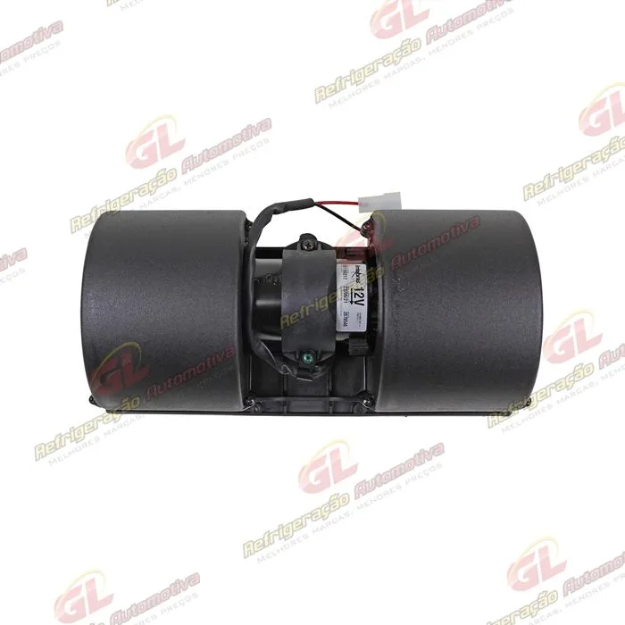 Ventilador Universal com Caracol 2 Eixos 1 Velocidade Turbina 100mm 12 Volts - OEM: 32729800 — foto 8