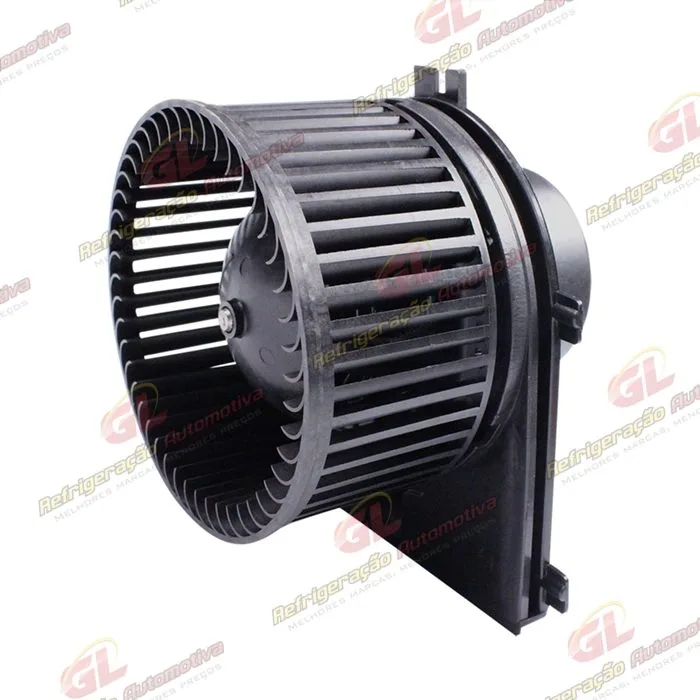Ventilador da Caixa Evaporadora Volkswagen Golf G4 1.6 /1.8 /2.0 1999> - 12 Volts — foto 2