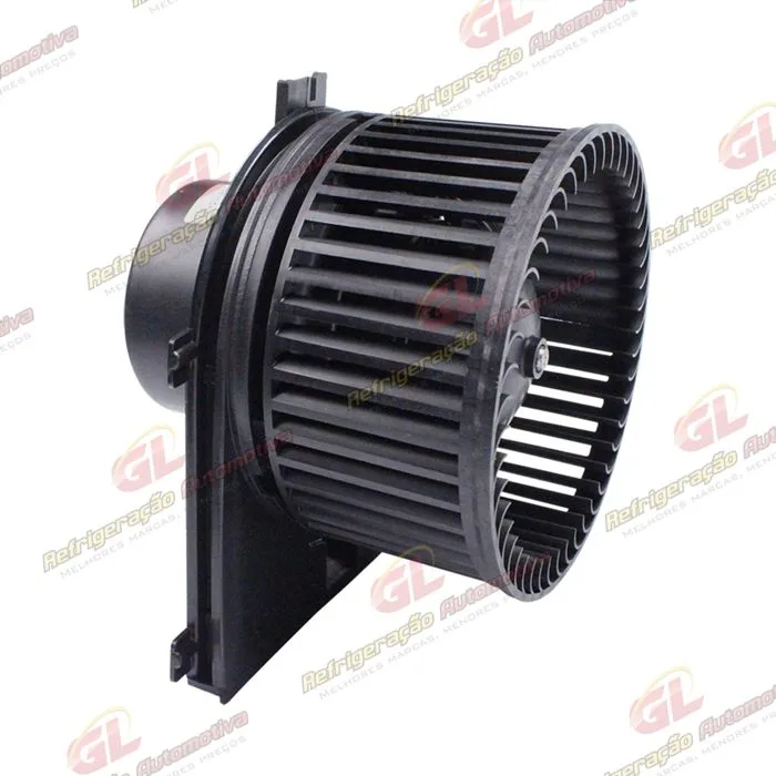 Ventilador da Caixa Evaporadora Volkswagen Golf G4 1.6 /1.8 /2.0 1999> - 12 Volts — foto 3