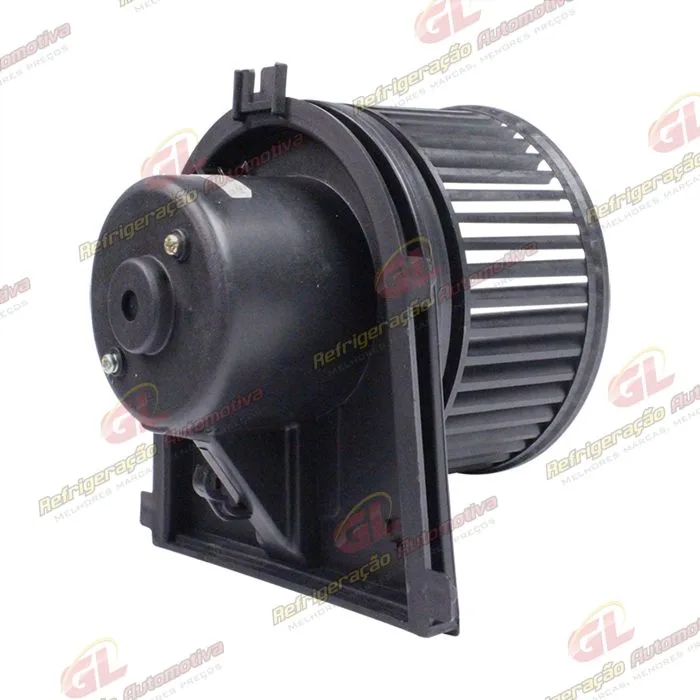 Ventilador da Caixa Evaporadora Volkswagen Golf G4 1.6 /1.8 /2.0 1999> - 12 Volts — foto 4