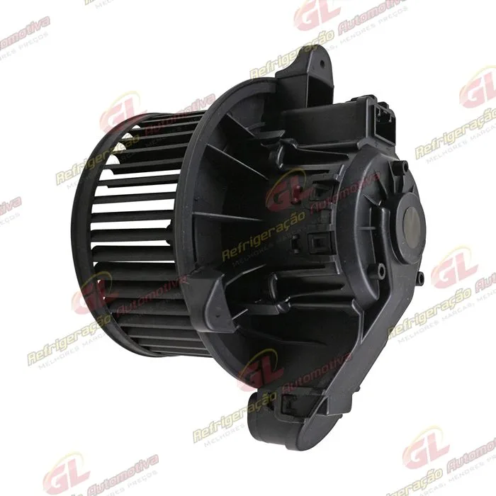 Ventilador da Caixa Evaporadora Ford EcoSport 2012>/ New Fiesta 2010>/ Novo Ka 2014> - 12 Volts — foto 4