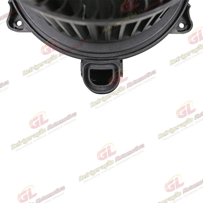 Ventilador da Caixa Evaporadora Ford EcoSport 2012>/ New Fiesta 2010>/ Novo Ka 2014> - 12 Volts — foto 6