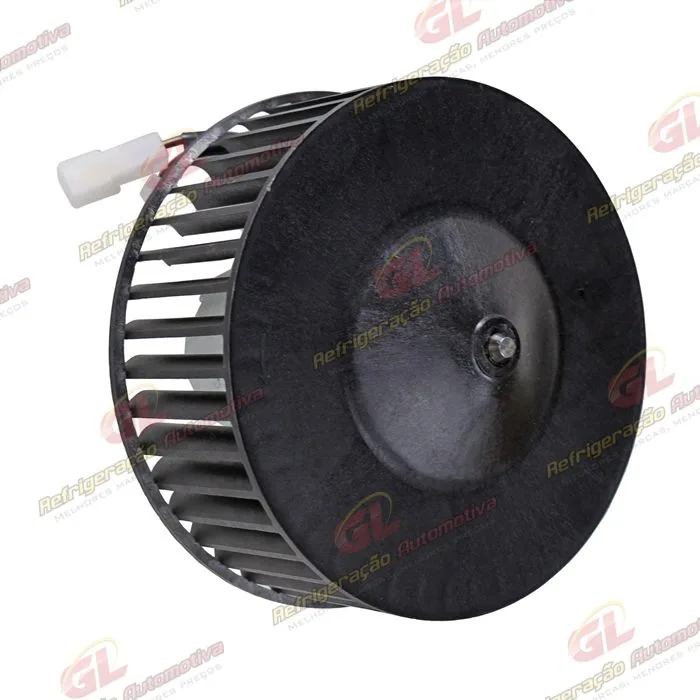 Ventilador da Caixa Evaporadora Ford Ka / Courier / Fiesta <2009 - 12 Volts — foto 2