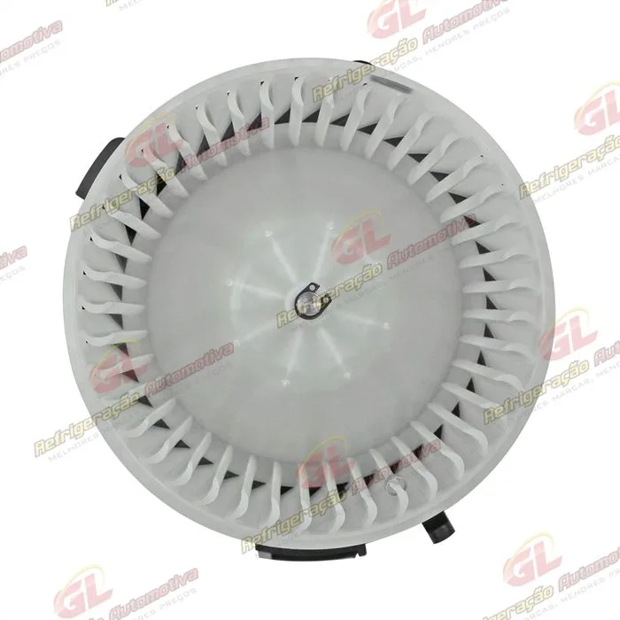Ventilador da Caixa Evaporadora Peugeot 206 2000 Até 2008/ Peugeot 207/ Citroen C3/ Picasso Novo - 12 Volts OEM: 6441RO — foto 3