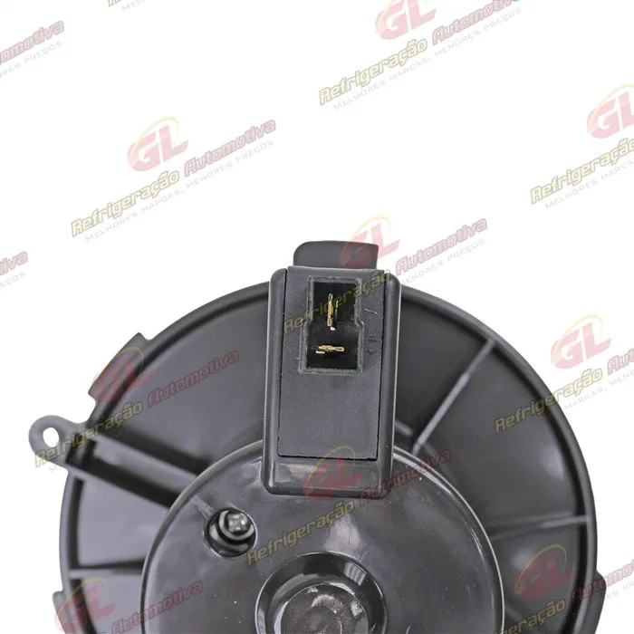 Ventilador da Caixa Evaporadora Peugeot 206 2000 Até 2008/ Peugeot 207/ Citroen C3/ Picasso Novo - 12 Volts OEM: 6441RO — foto 7