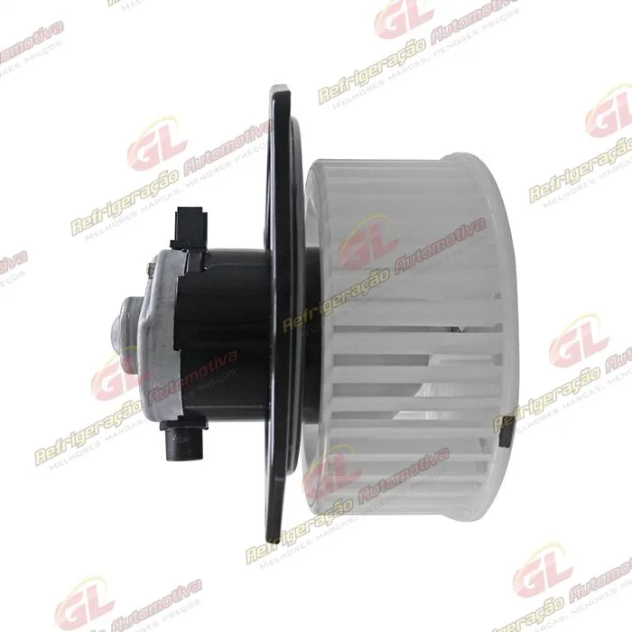 Ventilador da Caixa Evaporadora Mitsubishi L200 GL/ GLS 1996 Até 2007 - 12 Volts — foto 3