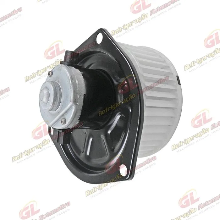 Ventilador da Caixa Evaporadora Mitsubishi L200 GL/ GLS 1996 Até 2007 - 12 Volts — foto 4