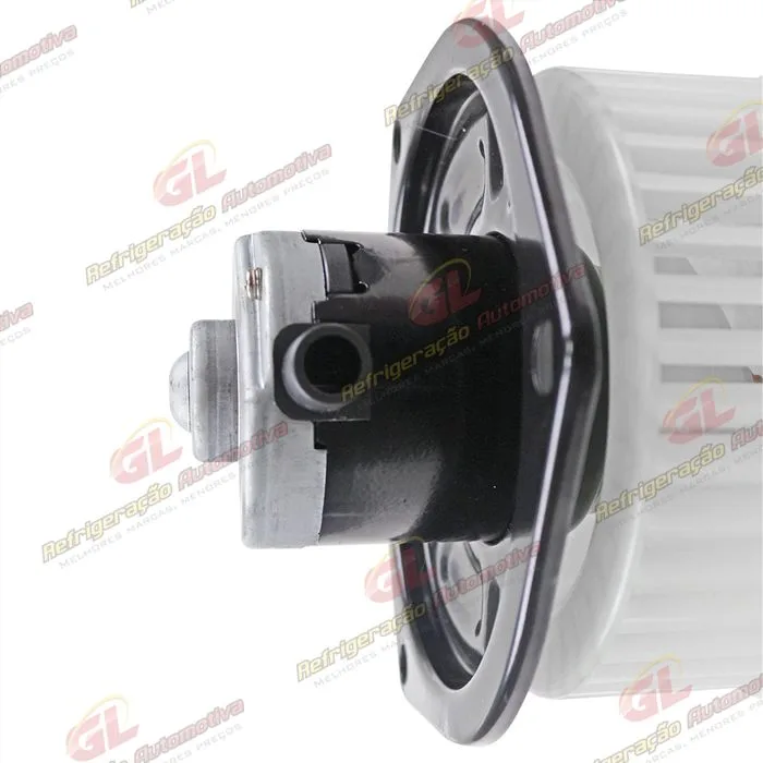 Ventilador da Caixa Evaporadora Mitsubishi L200 GL/ GLS 1996 Até 2007 - 12 Volts — foto 6