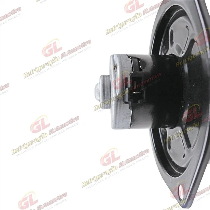 Ventilador da Caixa Evaporadora Mitsubishi L200 GL/ GLS 1996 Até 2007 - 12 Volts — foto 7