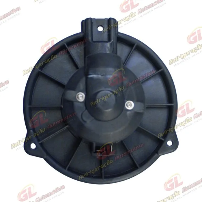 Ventilador da Caixa Evaporadora Mitsubishi L200 Sport 2002 Até 2007 - 12 Volts — foto 2