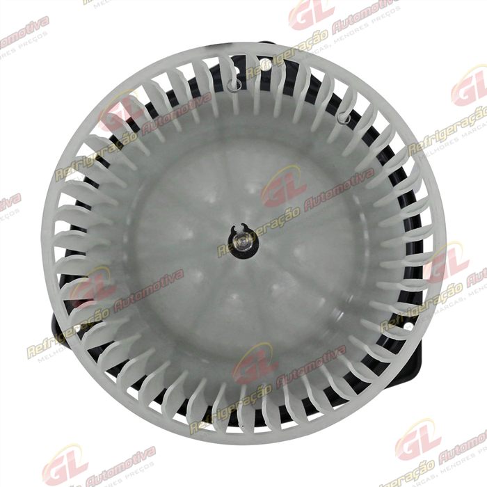 Ventilador da Caixa Evaporadora Mitsubishi Pajero TR4 2002 Até 2008 - 12 Volts OEM: MN151890