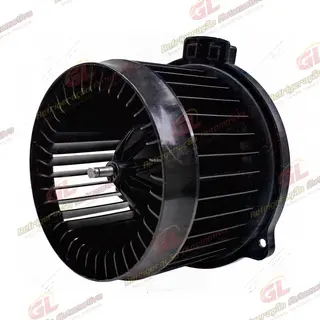 Ventilador da Caixa Evaporadora Honda Fit 2003 Até 2008 - 12 Volts OEM: 79310-SAD-M01