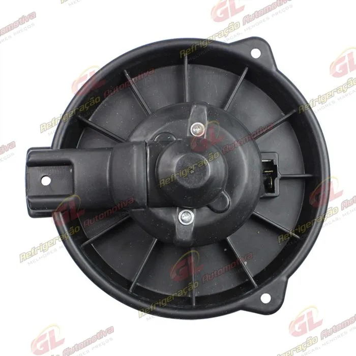 Ventilador da Caixa Evaporadora Honda Civic 1992 Até 2000/ Accord 1994 Até 1997/ Prelude 1992 Até 1996 - 12 Volts OEM: 79310-SR3-A01 — foto 2