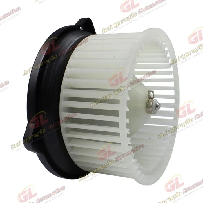Ventilador da Caixa Evaporadora Honda Civic 1992 Até 2000/ Accord 1994 Até 1997/ Prelude 1992 Até 1996 - 12 Volts OEM: 79310-SR3-A01 — foto 3