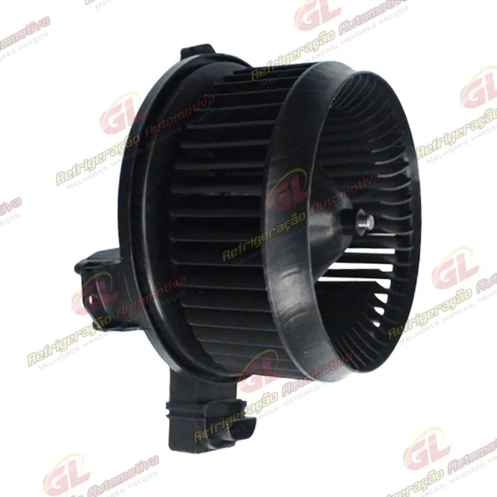 Ventilador da Caixa Evaporadora Honda New Civic 2007 Até 2012 - 12 Volts OEM: 79310-SNJ-A01 — foto 4