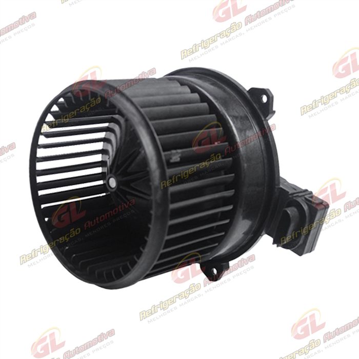 Ventilador da Caixa Evaporadora Toyota Hilux SR/ SRV/ SW4 2005 Até 2008 - 12 Volts OEM: 871030K130
