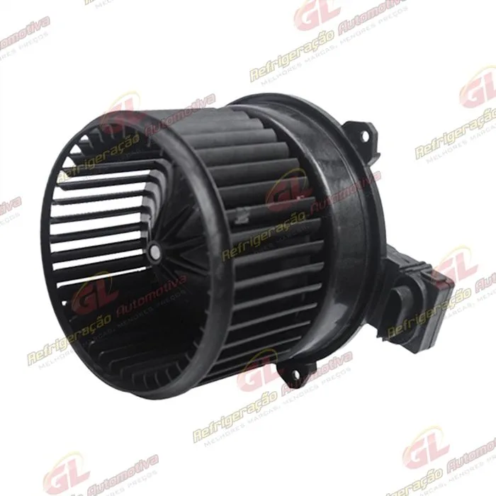 Ventilador da Caixa Evaporadora Toyota Hilux SR/ SRV/ SW4 2005 Até 2008 - 12 Volts OEM: 871030K130