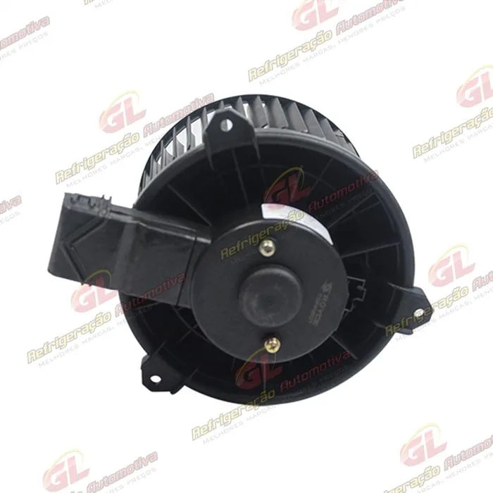 Ventilador da Caixa Evaporadora Toyota Hilux SR/ SRV/ SW4 2005 Até 2008 - 12 Volts OEM: 871030K130 — foto 4