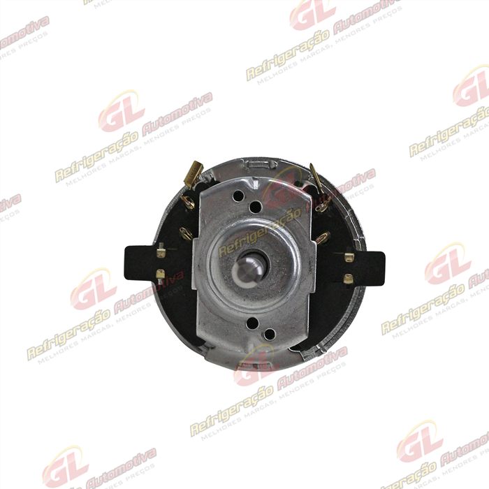 Ventilador da Caixa Evaporadora Caminhão 2 Eixos/ Trator Massey Ferguson 6350 / 6360 12 Volts - OEM: 3310831M91 — foto 2