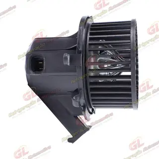 Ventilador da Caixa Evaporadora Renault Logan/ Sandero/ Duster - 12 Volts OEM: 6001552011