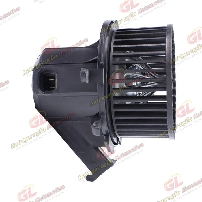 Ventilador da Caixa Evaporadora Renault Logan/ Sandero/ Duster - 12 Volts OEM: 6001552011