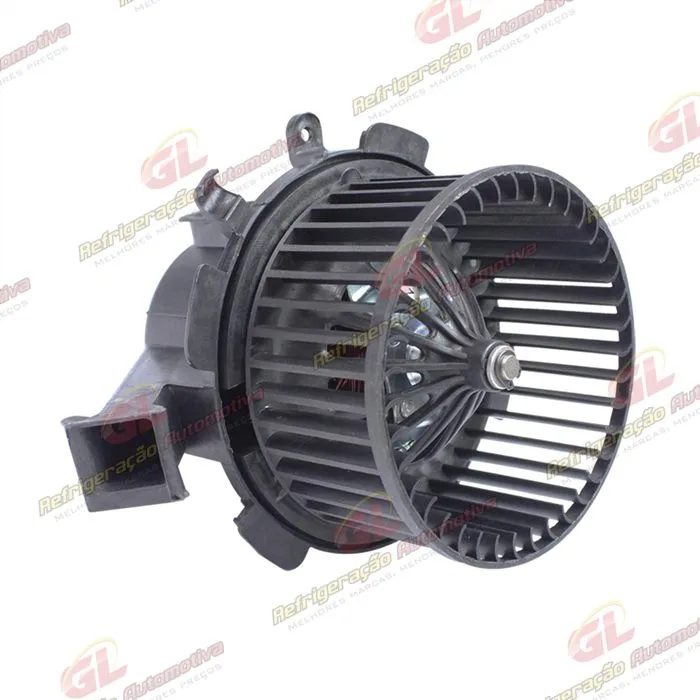 Ventilador da Caixa Evaporadora Renault Logan/ Sandero/ Duster - 12 Volts OEM: 6001552011 — foto 2