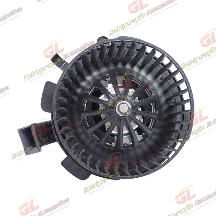 Ventilador da Caixa Evaporadora Renault Logan/ Sandero/ Duster - 12 Volts OEM: 6001552011 — foto 3