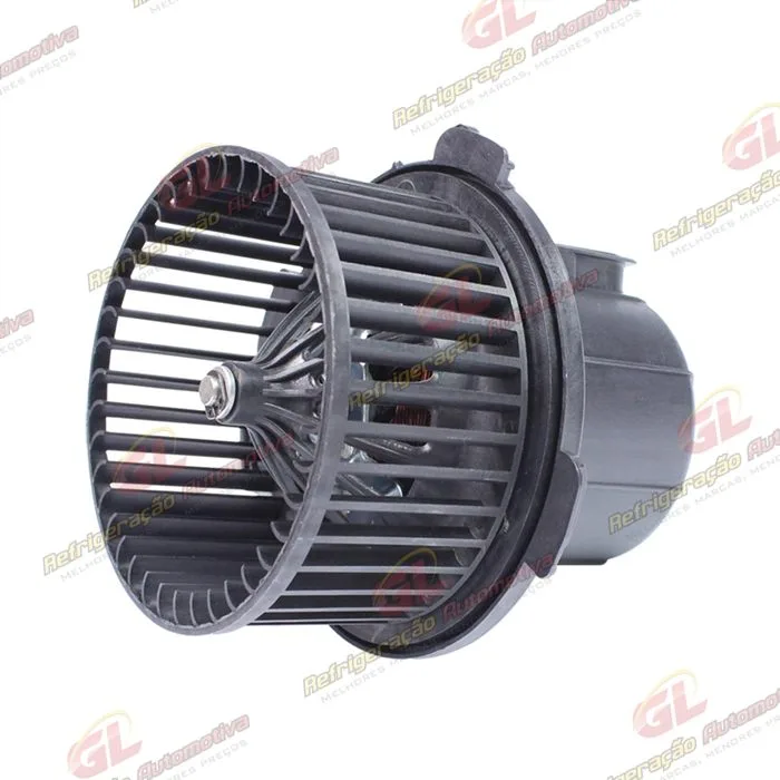 Ventilador da Caixa Evaporadora Renault Logan/ Sandero/ Duster - 12 Volts OEM: 6001552011 — foto 4