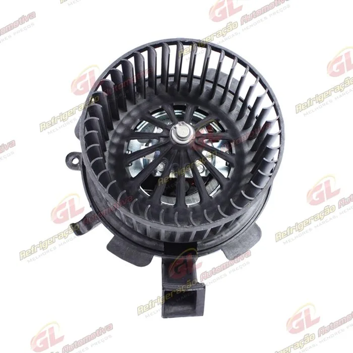 Ventilador da Caixa Evaporadora Renault Logan/ Sandero/ Duster - 12 Volts OEM: 6001552011 — foto 6
