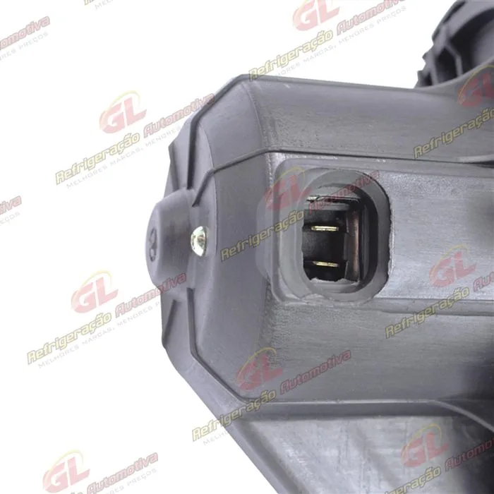 Ventilador da Caixa Evaporadora Renault Logan/ Sandero/ Duster - 12 Volts OEM: 6001552011 — foto 7