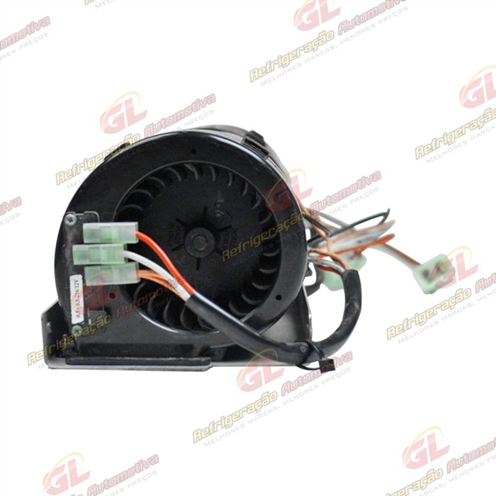Ventilador da Máquina Nova Massey Ferguson 8940/ 2388/ 2399/ Trator New Holland TM / TL - 12 Volts OEM: 82002761 — foto 6