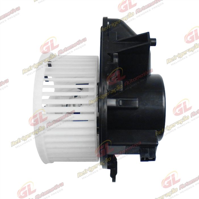 Ventilador da Caixa Evaporadora Renault Master Até 2009 / Fiat Doblo 2001 Até 2021 - 12 Volts OEM: 46722956