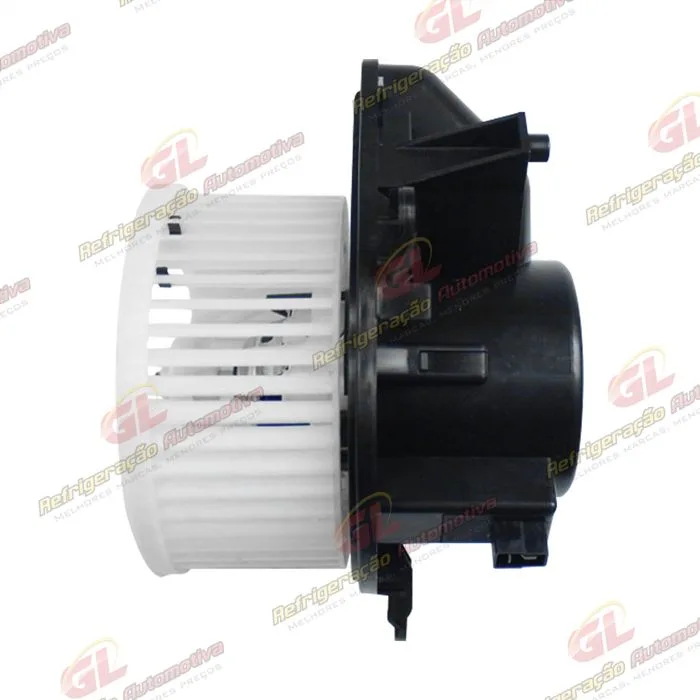 Ventilador da Caixa Evaporadora Renault Master Até 2009 / Fiat Doblo 2001 Até 2021 - 12 Volts OEM: 46722956