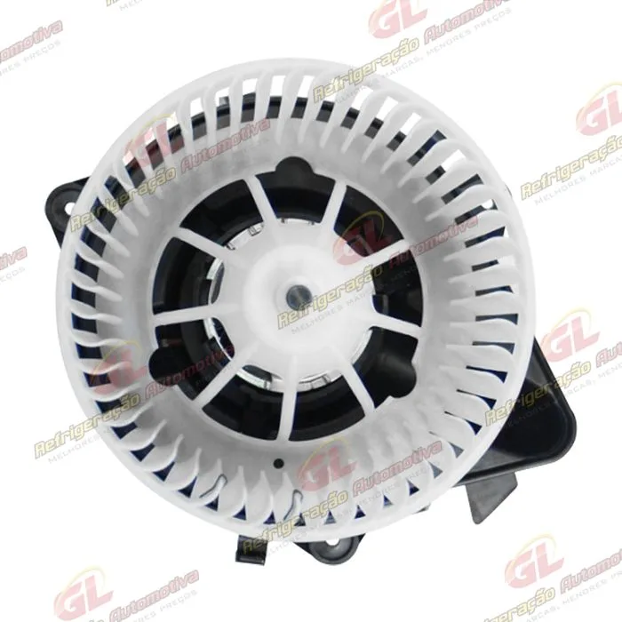 Ventilador da Caixa Evaporadora Renault Master Até 2009 / Fiat Doblo 2001 Até 2021 - 12 Volts OEM: 46722956 — foto 3